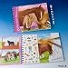 Malbuch "Horses Dreams"