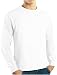 Apparel : Fruit of the Loom Men's Long Sleeve Crewneck Tee 3 Pack