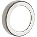Timken JW4510 Tapered Roller Bearing, Single Cup, Standard Tolerance, Straight Outside Diameter, Steel, Inch, 3.7400" Outside Diameter, 0.7874" Width