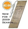 K&H 6" x 20" Pet Bed Warmer