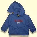 Lazy Baby Fairtrade Organic Hood - Batteries Not Included, True Blue
