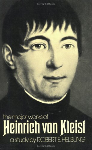  Heinrich von Kleist