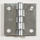 ACE 01-3505-070 BROAD HINGE 2 ZINC (PACK OF 10)