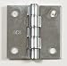 ACE 01-3505-070 BROAD HINGE 2" ZINC (PACK OF 10)