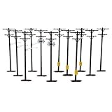 Utility Poles (HO) by Walthers, Inc.