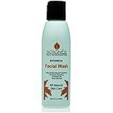Soignee Botanical Facial Wash with MSM, 4 fl oz