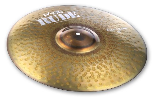 Paiste Rude Cymbal Wild Crash 18-inch