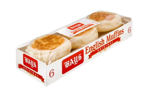 Bays English Muffins by Gourmet Breads