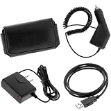 GTMax Rapid Car Charger with IC Chip for Verizon Motorola Droid A855 Cell Phone