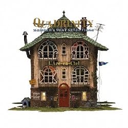 QUADRINITY ~MEMBER’S BEST SELECTIONS~