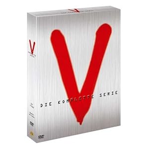 V - Die komplette Serie (5 DVDs)