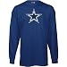 Dallas Cowboys Logo Premier Long Sleeve T-Shirt