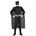 Batman Begins tm Dark Knight tm Muscle Chest Costume Size Small age 3-4 years