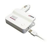 FM Transmitter USB Charger