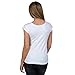 Fashion Corner Womens Layering Cap Sleeve Tee
