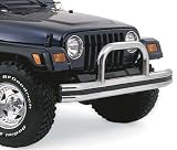 Rampage 8420 Bumper