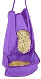 Vinyl Coated Canvas Hay & Grain Feeder Tote