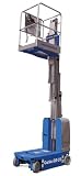 Genie GR-20 Runabout Aerial Work Platforms with Sliding Midrail, 309