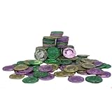 Mardi Gras Coins