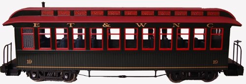 G Jackson Sharp Coach, ET&WNC-image