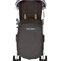 Maclaren A325 Universal 2007 Footmuff in Carbon Black