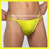 Groovin' String Bikini Briefs