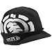 Element Mens Beanie Techtonics Visor Black