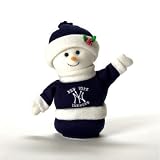 9" MLB San Francisco Giants Plush Animated Musical Snowman Stuffed Animal