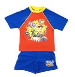 Boys Toy Story Pyjamas - Short Style - Age 3 to 8 Years