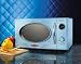 NOSTALGIA ELECTRICS RMO-400BLUE MICROWAVE - BLUE