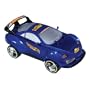 Amphibious Car - Remote Control - Blue