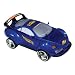 Poolmaster Amphibious Car - Remote Control - Blue