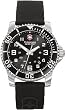 Victorinox Swiss Army Classic Maverick II Men's Black Dial Black Rubber Strap Stainless Steel-Aluminum Watch V.25135 Victorinox Swiss Army Classic Maverick II Men's Black Dial Black Rubber Strap Stainless Steel-Aluminum Watch V.25135