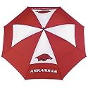 Arkansas Golf Umbrella, WindSheer II - Auto Open