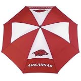Arkansas Golf Umbrella, WindSheer II - Auto Open