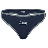 Seattle Seahawks Ladies Monday Night Football Thong