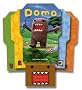 Domo - Staitonary Set - Domo-Kun Domo - Staitonary Set - Domo-Kun
