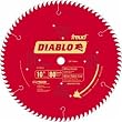 Freud Inc D1080X Diablo Carbide Tipped Table, Miter, And Radial Arm Saw Blade