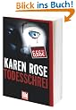 Todesschrei, BILD am Sonntag, Mega-Thriller