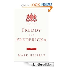 Freddy and Fredericka