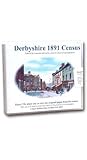 Derbyshire 1891 census