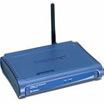 SAVE $14.77 - TRENDnet 54Mbps 802.11G Wireless Access Point $42.22