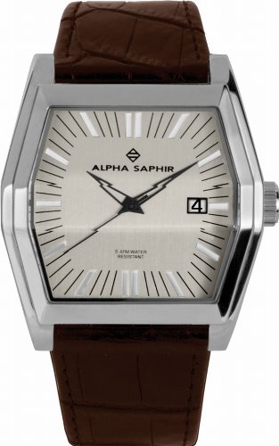 Alpha Saphir Herrenarmbanduhr 352D Preisvergleich