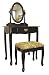 Ore International Cherry 3-Piece Vanity Set Image