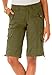 Women's Plus Size Bermuda Shorts