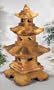 Large Tier Great Pagoda Lantern