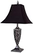 Black Table Lamp By Acme Furniture