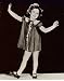 Shirley Temple B&W 16x20 Photo