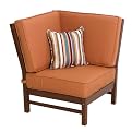 Melia Corner Sectional Seat