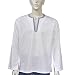 Men Cotton Short Kurta India Chest 44 inches